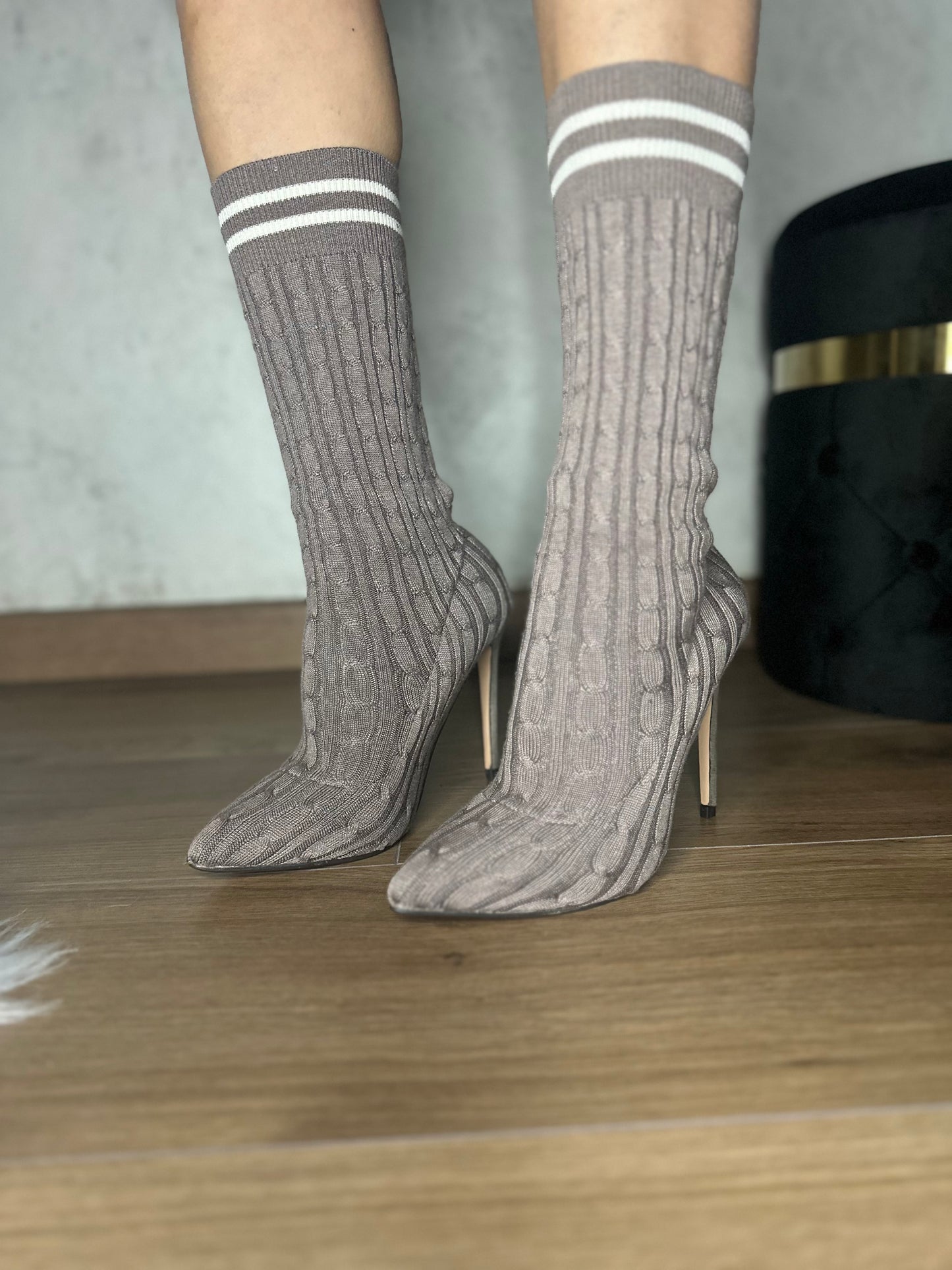 Heels socks