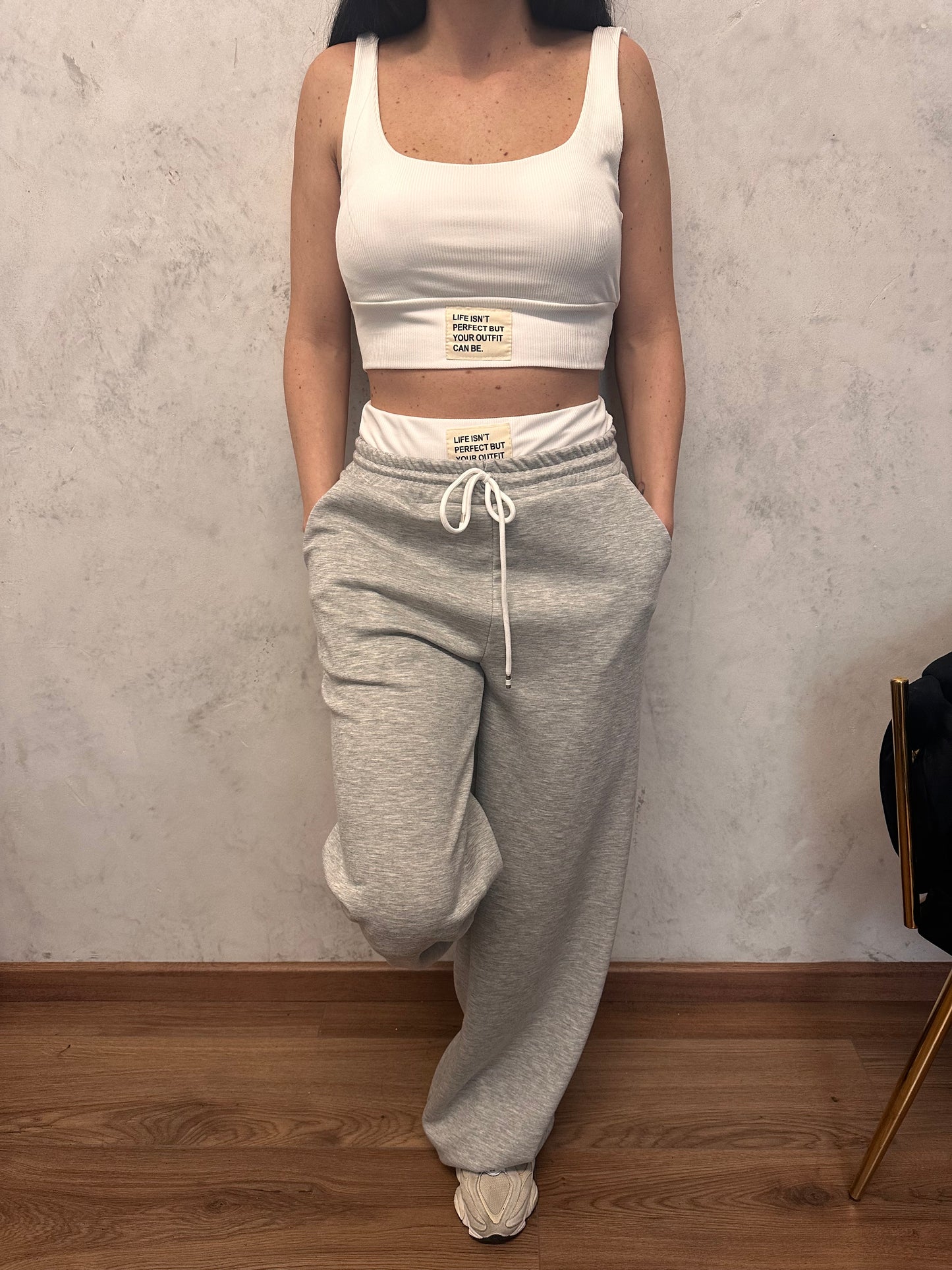 Coordinato con top