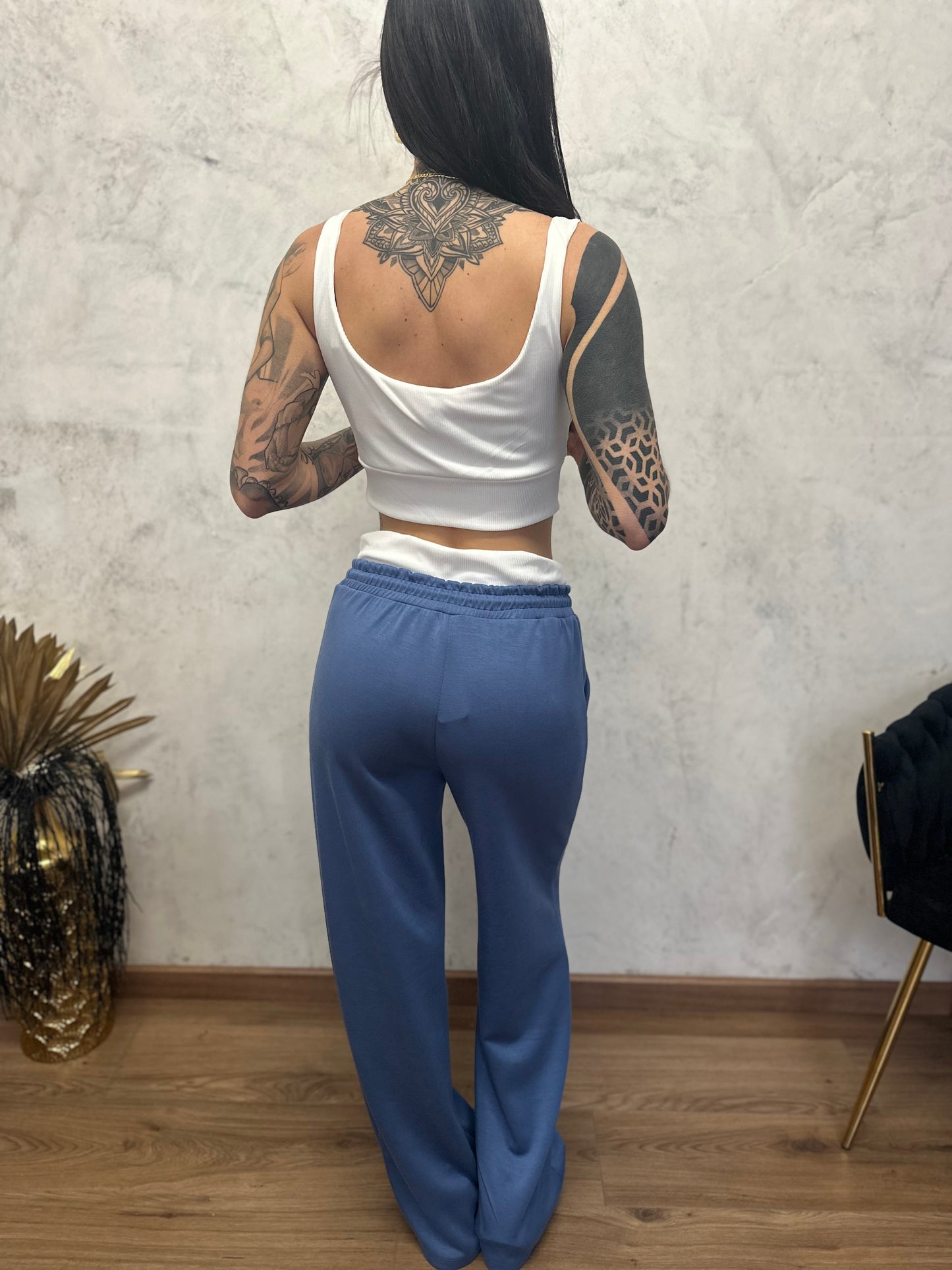 Coordinato con top
