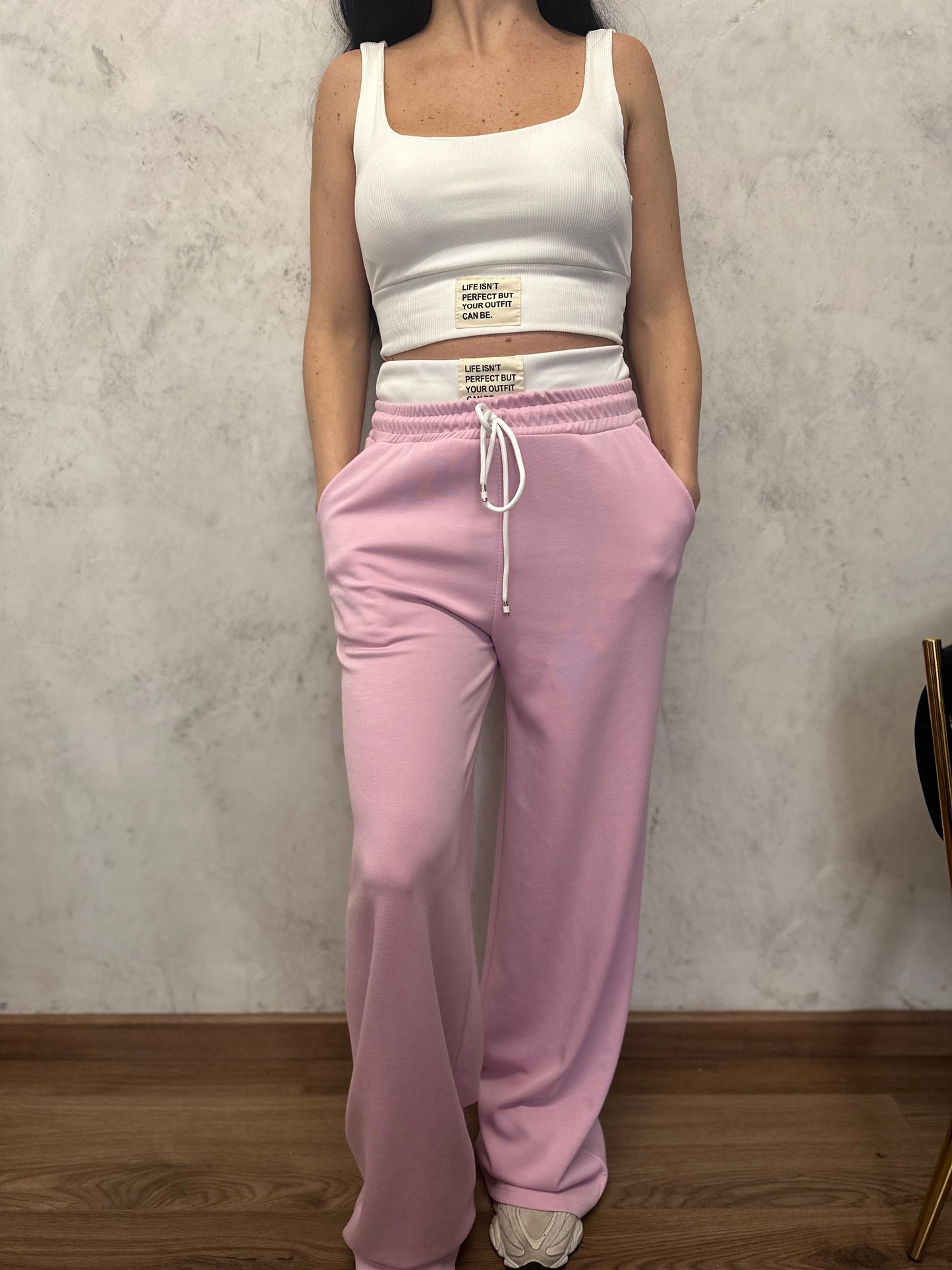 Coordinato con top