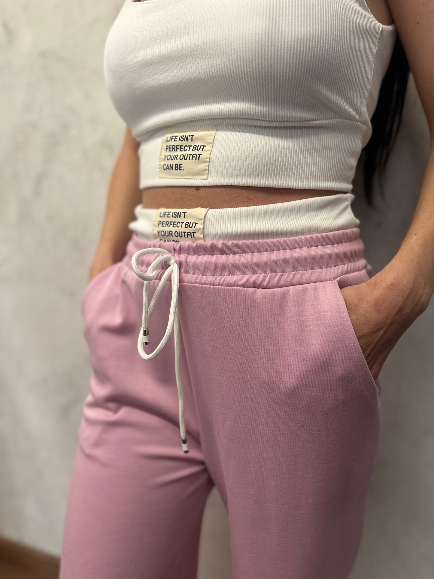 Coordinato con top