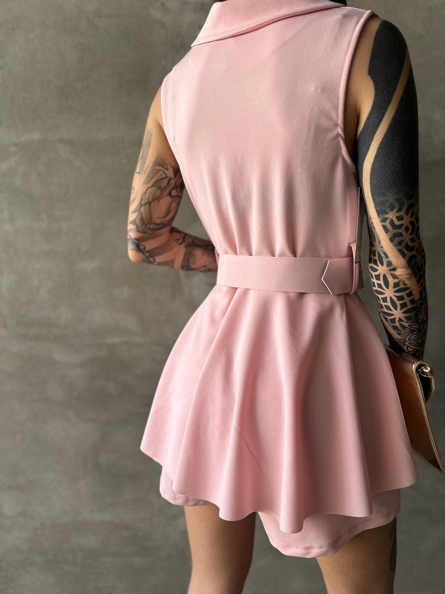 Abito con Pantagonna