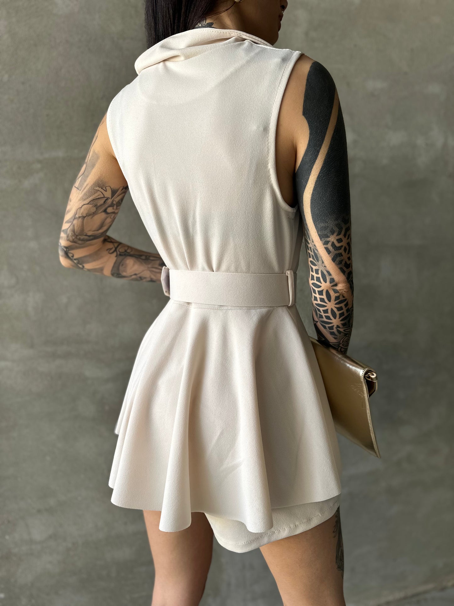 Abito con Pantagonna