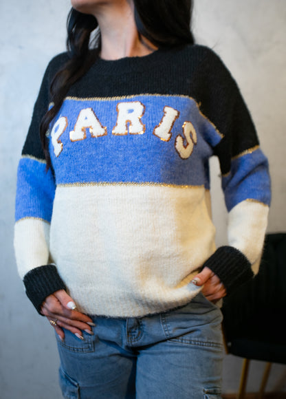 Maglia Paris