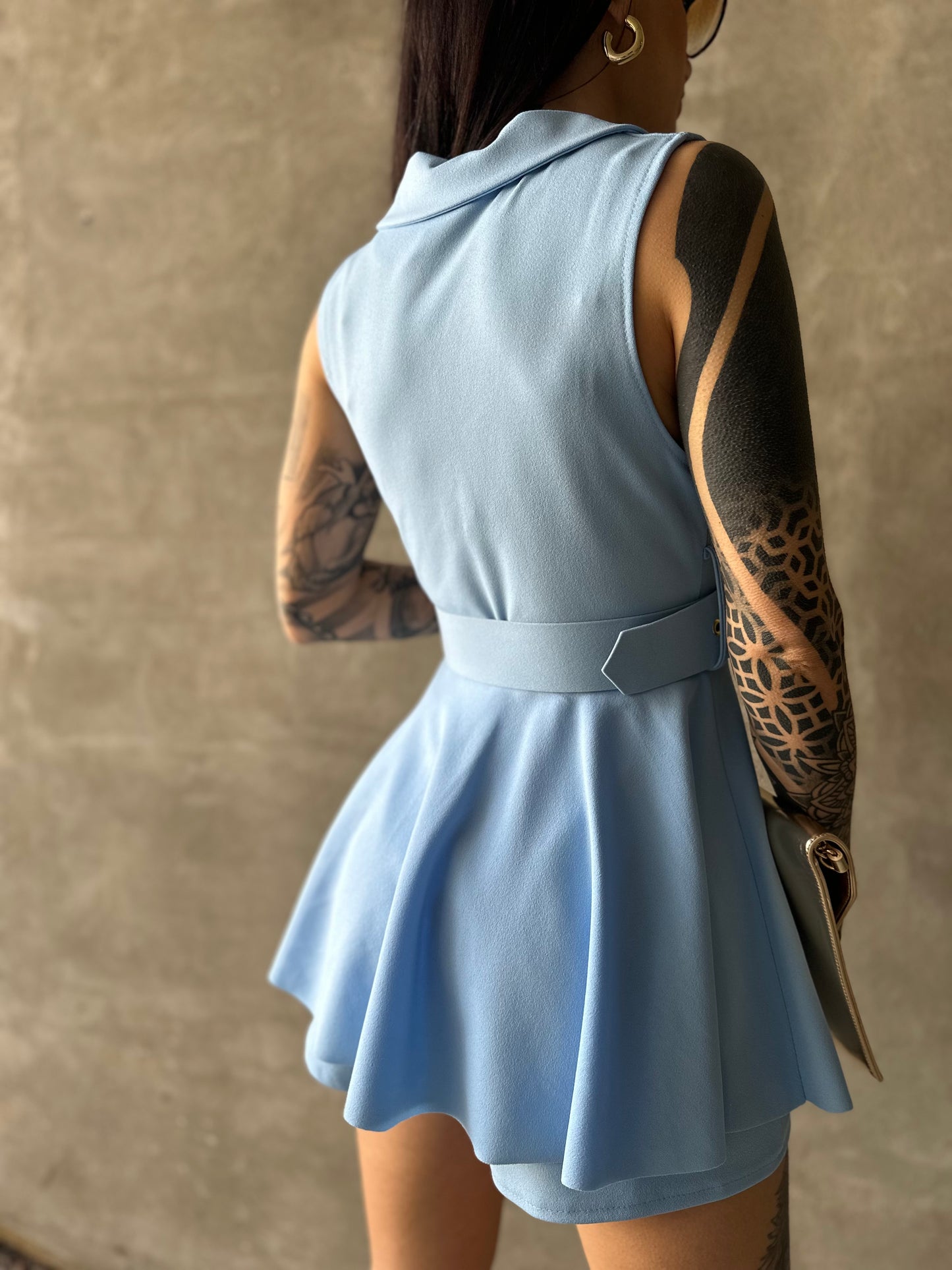 Abito con Pantagonna