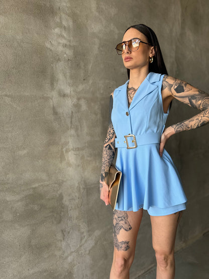 Abito con Pantagonna