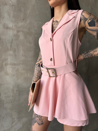 Abito con Pantagonna