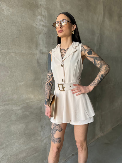 Abito con Pantagonna