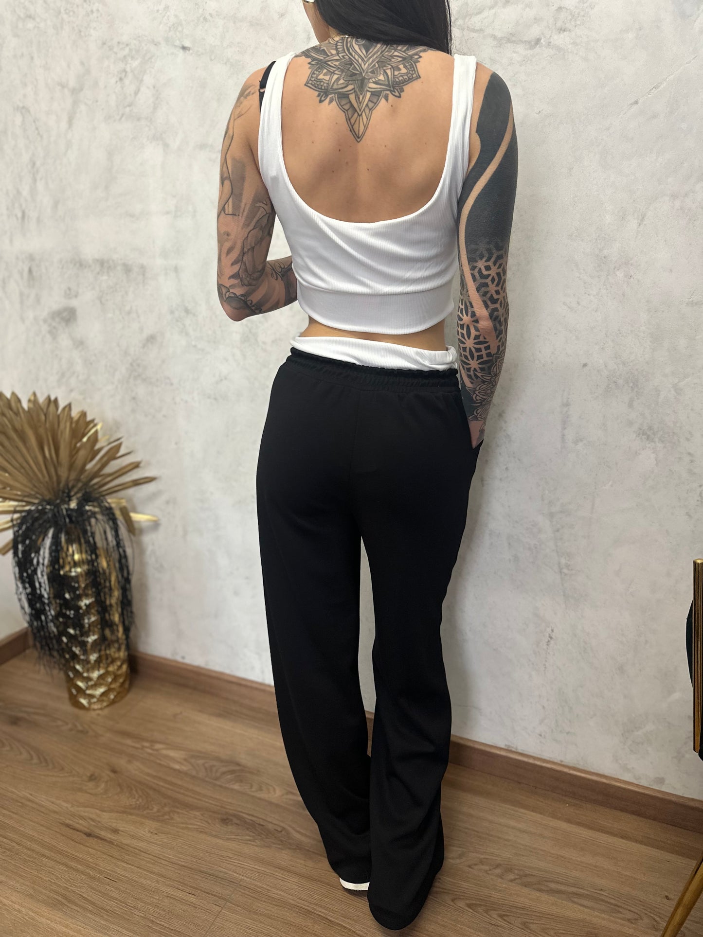Coordinato con top