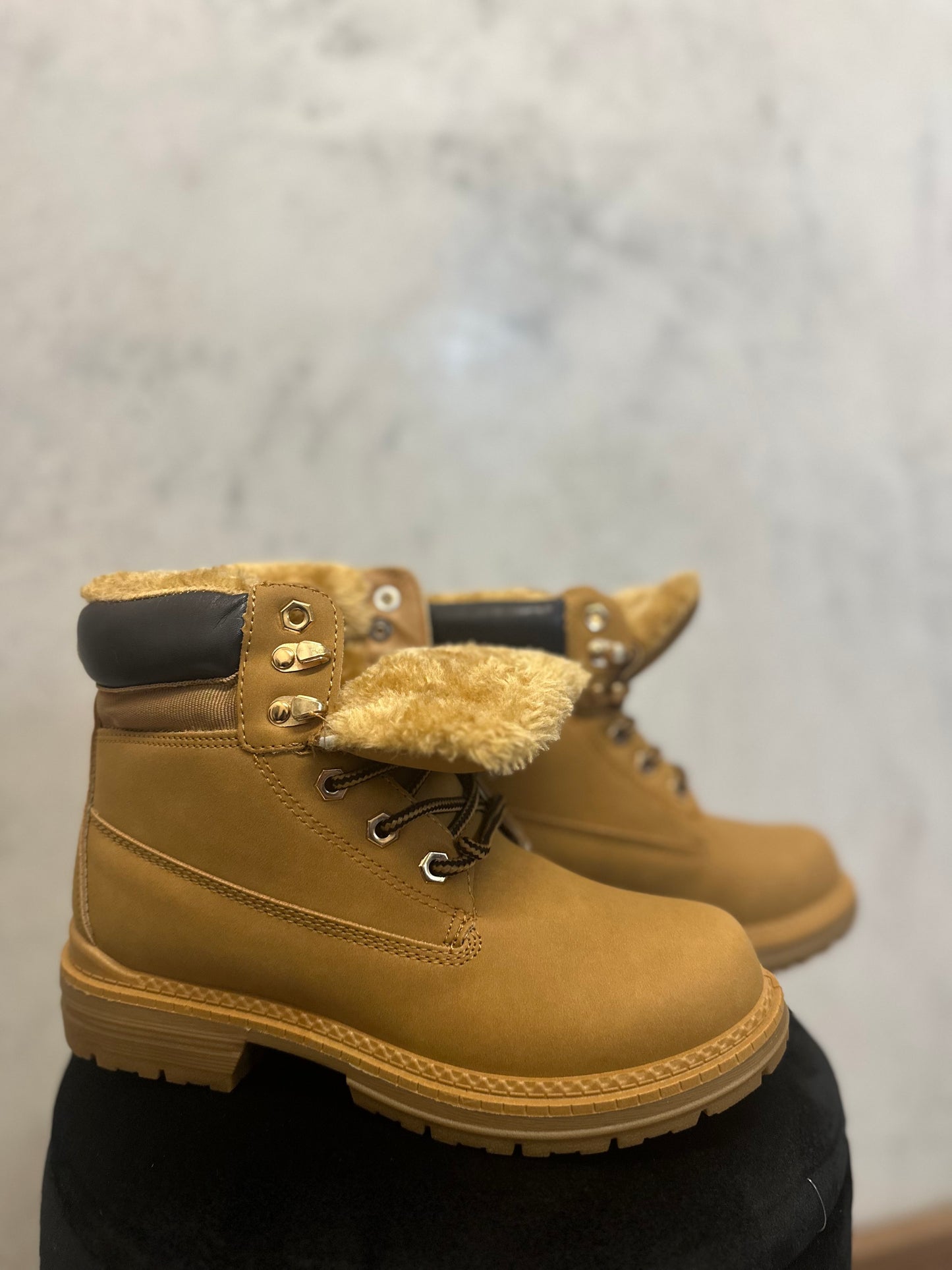 Stivaletto modello Timb