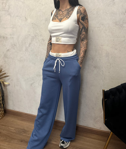 Coordinato con top