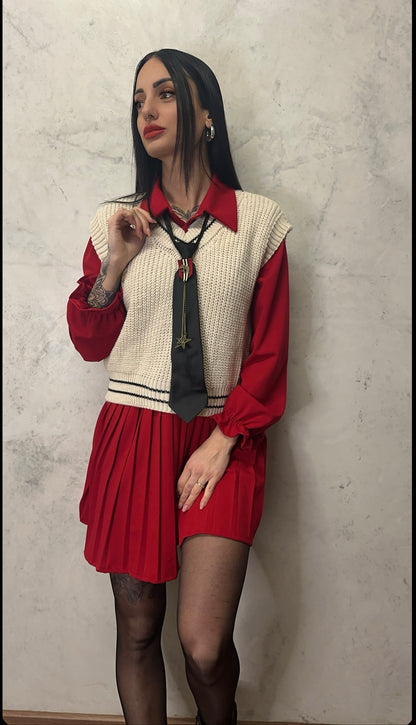 Vestito college